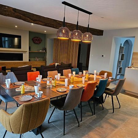 A La Gloriette Bed & Breakfast Neuville-du-Poitou Екстериор снимка