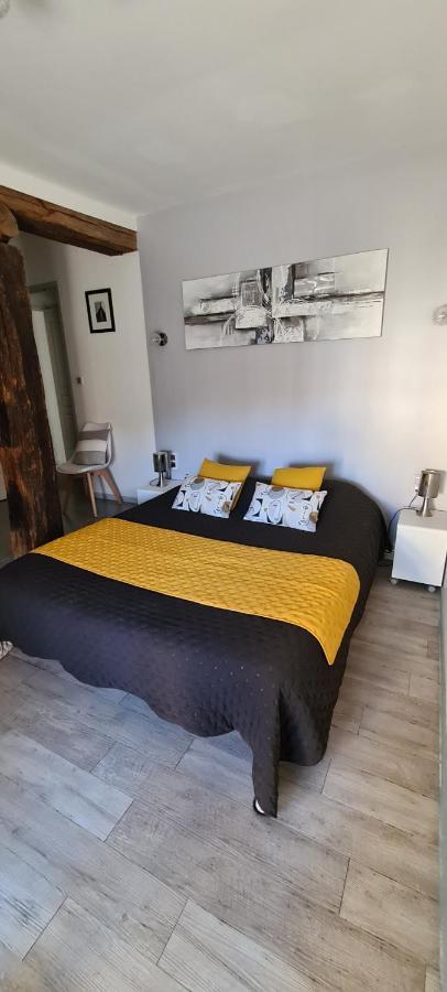 A La Gloriette Bed & Breakfast Neuville-du-Poitou Екстериор снимка