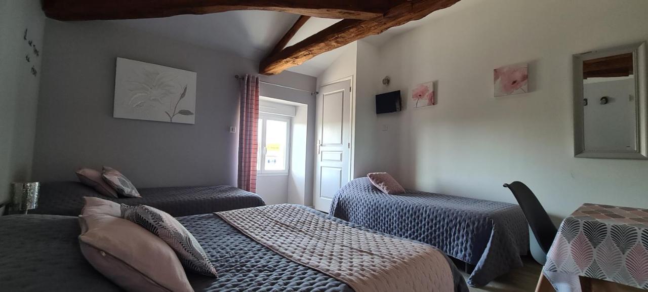 A La Gloriette Bed & Breakfast Neuville-du-Poitou Екстериор снимка