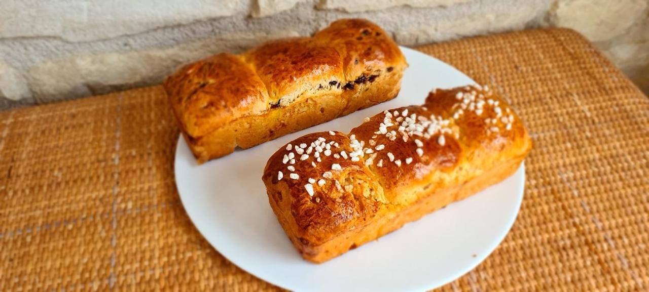 A La Gloriette Bed & Breakfast Neuville-du-Poitou Екстериор снимка