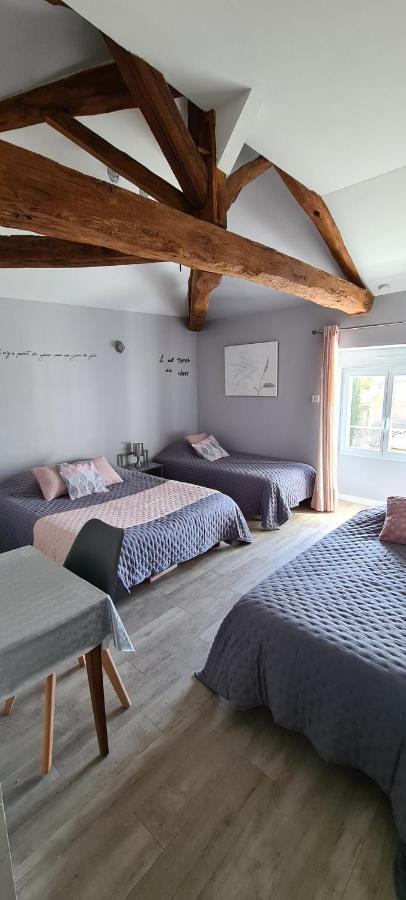 A La Gloriette Bed & Breakfast Neuville-du-Poitou Екстериор снимка