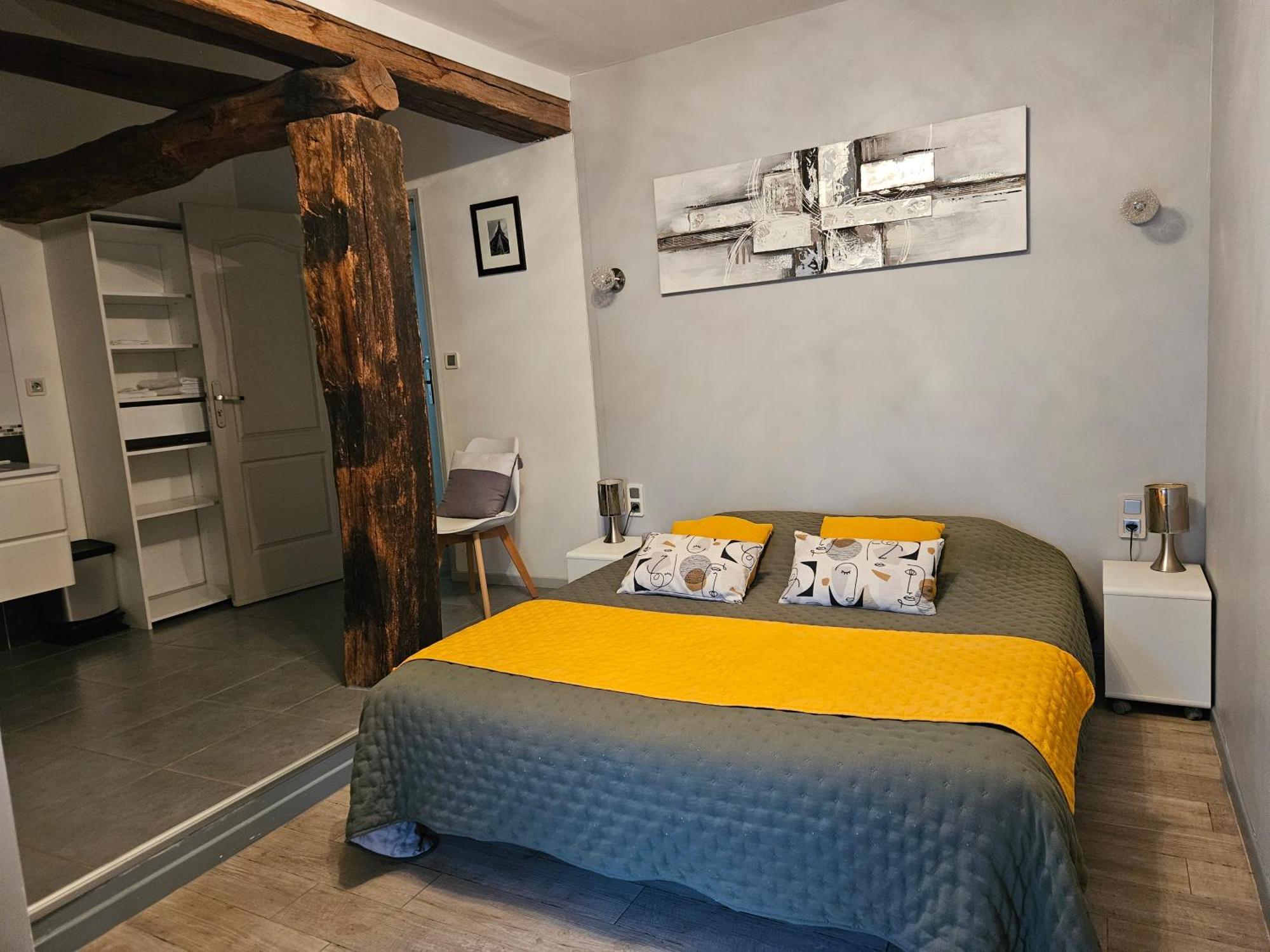 A La Gloriette Bed & Breakfast Neuville-du-Poitou Екстериор снимка